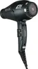 A black Parlux hairdryer is shown against a white background. Náhled obrázku produktu