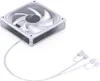 Jonsbo ZA-120 PWM Ventilateur ARGB Blanc 120mm Voir les images du produit 4