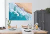 MuchoWow® Poster Wasser - Meer - Strand - Sommer 160x120 cm Produktbild-Vorschau 3