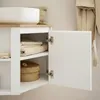 Mobile lavabo angolare + lavabo SORRENTO bianco Anteprima dell’immagine prodotto 4