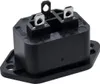 Kaltgeräte Steckverbinder Stecker C-13, 10A/250V mit 2 Loch Produktbild-Vorschau 5