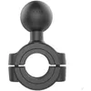 RAM Mounts RAM-408-112-15U, alluminio, nero Anteprima dell’immagine prodotto 2