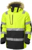 HELLY HANSEN ALNA 2.0 Winterparka 71393 orange/ebony, Gr. Produktbild-Vorschau 1