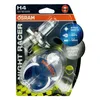 Osram Night Racer H4 12V 60/55W P43t Glühbirne 2 Stück Produktbild-Vorschau 4