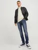 Jack & Jones 12166854, Blau, Jeans, Baumwolle, Elasthan, Produktbild-Vorschau 12