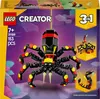 LEGO LEGO® Creator 31159 Animali selvatici: Ragno a Anteprima dell’immagine prodotto 21
