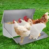 XMTECH automatické kŕmidlo na 10 kg krmiva, kŕmidlo pre Náhľad obrázku produktu 3