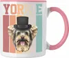 Trendation - Yorkie Besitzer Tasse Geschenk Lustiger Spruch Produktbild-Vorschau 1