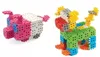 Marioinex Toy Factory Mini Waffles Štandardné Kocky 300 Ks Náhľad obrázku produktu 5