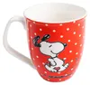 The Peanuts Snoopy Tasse - Kaffeetasse Becher Kaffeebecher Produktbild-Vorschau 2
