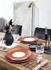 Villeroy & Boch Manufacture Glow Schale flach 23 cm Produktbild-Vorschau 9