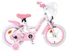 Hello Kitty Kinderfiets - Meisjes - 14 inch - Roze - Twee Productafbeelding-voorbeeld 1