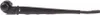 RIDEX 301W0026 Wischerarm Scheibenwischerarm Hinten Heck Produktbild-Vorschau 5