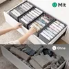 Aufbewahrungsbox Schubladen Organizer aus Vliesstoff Produktbild-Vorschau 4