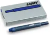 LAMY T10 Tintenpatronen für Füller blau/schwarz 5 St. Produktbild-Vorschau 1
