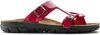 Birkenstock Sofia sandále červené úzka šírka veľkosť 39 Náhľad obrázku produktu 13