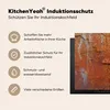 KitchenYeah© Herdabdeckplatte Eisen - Rost - Industriell , Produktbild-Vorschau 6
