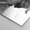 Bilder auf glas - Einteilig - Elefanten Safari Bond - Produktbild-Vorschau 5