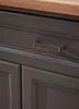 JASMIN Schuhschrank Graphit / Eiche Produktbild-Vorschau 4
