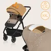 Lionelo Bianka Wózek wielofunkcyjny 3w1, spacerówka, Podgląd zdjęcia produktu 10