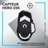Logitech G G502 X LIGHTSPEED, Pro praváky, Optický, RF Náhled obrázku produktu 7