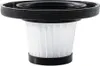 A vacuum cleaner filter on a white background. Produktbild-Vorschau