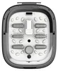 Wodny masażer do stóp z podgrzewaniem TurboTronic bąbelkami Podgląd zdjęcia produktu 15
