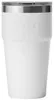 YETI Rambler Stackable Cup, Weiß, Edelstahl, 591 ml, 89 mm, Produktbild-Vorschau 2