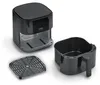 Heetluchtfriteuse AirFry 6.0, 6 liter, met kijkvenster Productafbeelding-voorbeeld 5