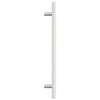 vidaXL Möbelgriffe 5 Stk. Silbern 192 mm Edelstahl Produktbild-Vorschau 12