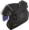 LS2, Klapphelm Motorrad ADVANT X SOLID Matt Black, L Produktbild-Vorschau 11