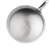 Wok pánev Vogue Steel s kulatým dnem 35,5 cm Náhled obrázku produktu 3