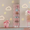 Scaffale angolare per bambini 'Vestnes' MDF 108 x 27 x 27 Anteprima dell’immagine prodotto 3