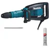 Makita HM1214C, Schwarz, Blau, 19,9 J, 8 m/s², 1500 W, 700 Produktbild-Vorschau 15