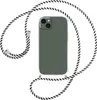 Handykette Backcover-Schutzhülle mit Band (Metall Produktbild-Vorschau 1