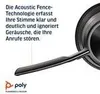 Poly Voyager Focus 2 UC - Headset - On-Ear - Bluetooth Produktbild-Vorschau 14