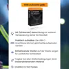 R2B Laufweste mit beleuchtung, Lauflampe Joggen mit 360° Produktbild-Vorschau 9