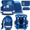 Belmil Schulranzen Set Roboter "Navy Blue Tech" 1.Klasse Produktbild-Vorschau 16