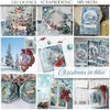 ITD Collection Scrapbooking-Set, 30 x 32 cm, Produktbild-Vorschau 14