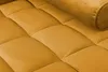 riess-ambiente Elegantes Ecksofa COZY VELVET 260cm senfgelb Produktbild-Vorschau 8