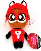 MIRACULOUS LADYBUG UND CAT NOIR Chibi Rena Rouge Ginger Náhľad obrázku produktu 3