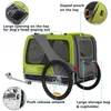 DOGGYHUT® Premium XL Hundefahrradanhänger Hundeanhänger Produktbild-Vorschau 4