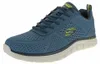 Skechers Sneakers 232758SLT in Blue color size 42 Voir les images du produit 26