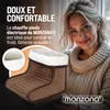 MONZANA® elektryczny ogrzewacz do stóp 6 ustawień ciepła Podgląd zdjęcia produktu 4