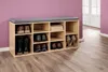 KESPER Meuble à chaussures avec siège 1035 X 48 X 295 Voir les images du produit 12