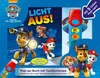 The cover of a Paw Patrol pop-up book with a flashlight. Produktbild-Vorschau
