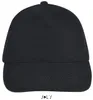 SOLs 88110 | Cap Sunny / Kappe / Mütze / Hut - Farbe: Black Produktbild-Vorschau 4