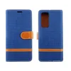 Huawei P40 Handy Hülle Schutz Tasche Case Cover Kartenfach Produktbild-Vorschau 3