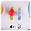 MalPlay interaktiver Lehrtisch Licht & Sound  Baby erstes Produktbild-Vorschau 13