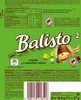 Mars 328395 Barretta di cioccolato Balisto Muesli Mix 20 Anteprima dell’immagine prodotto 5